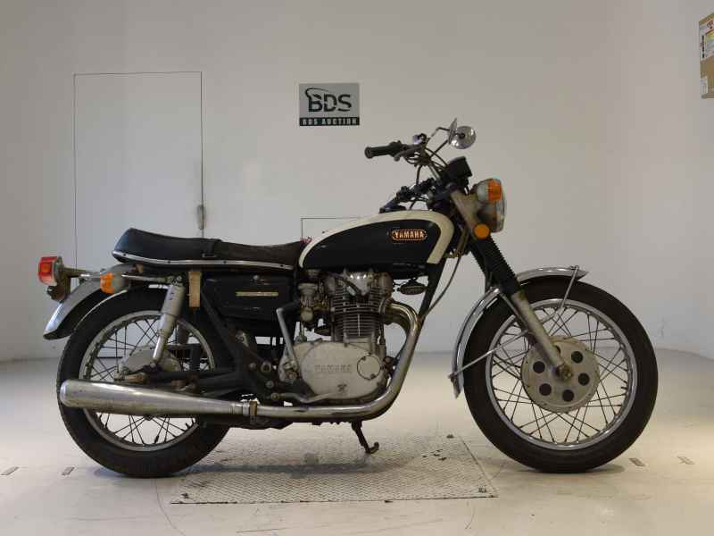 Yamaha XS-1 1970