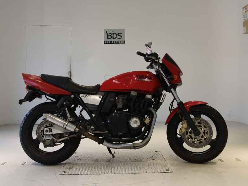 Yamaha XJR400R 1998