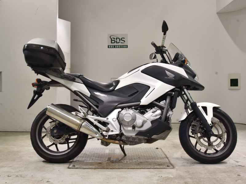 Honda NC700X ABS 2012