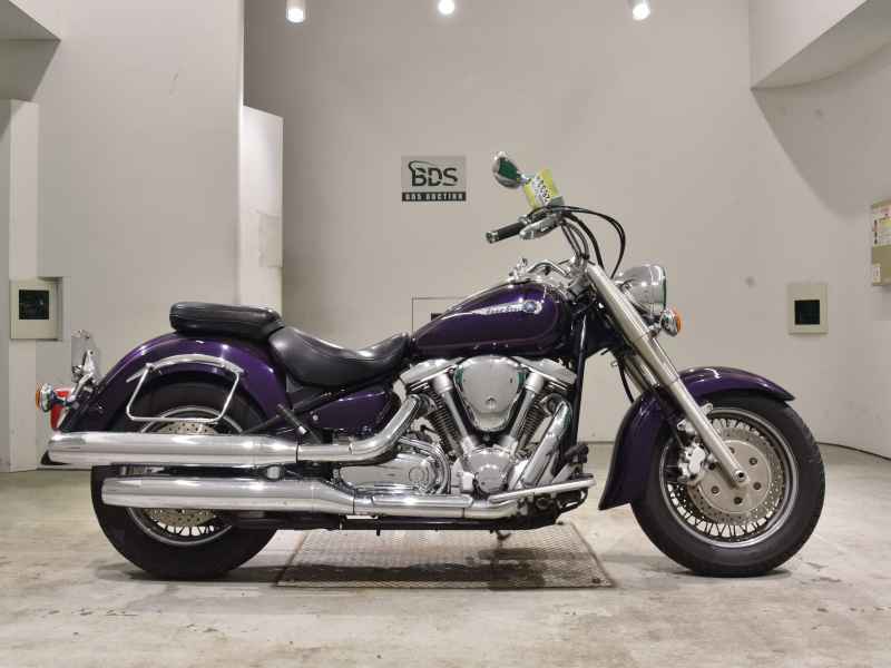 Yamaha Road Star 1600 2000