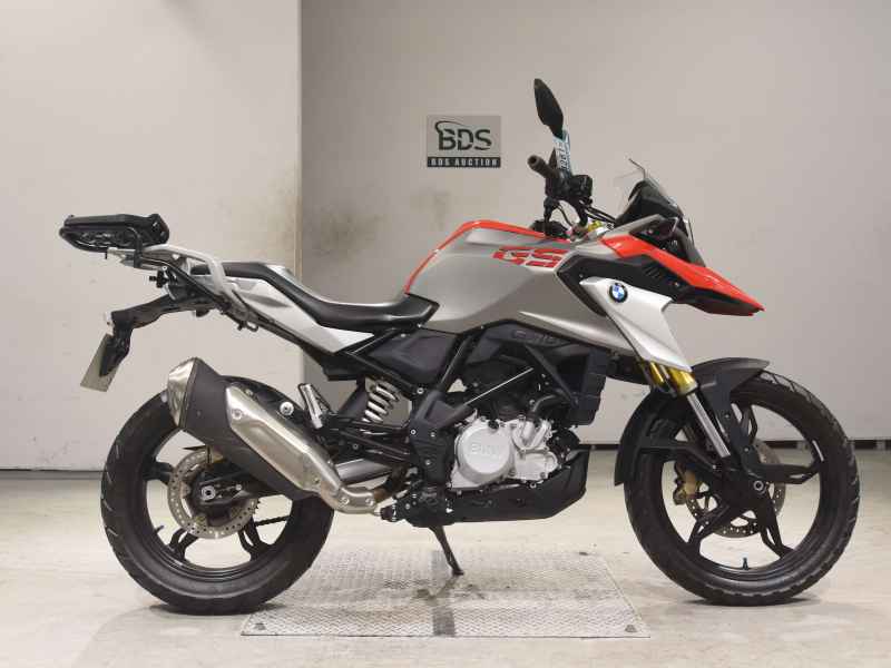 BMW G310GS 2019