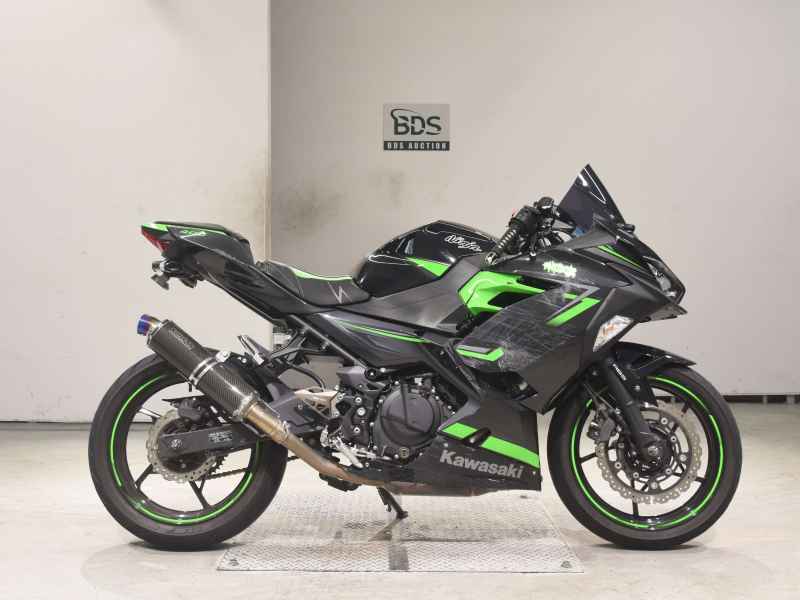 Kawasaki Ninja 400 2019