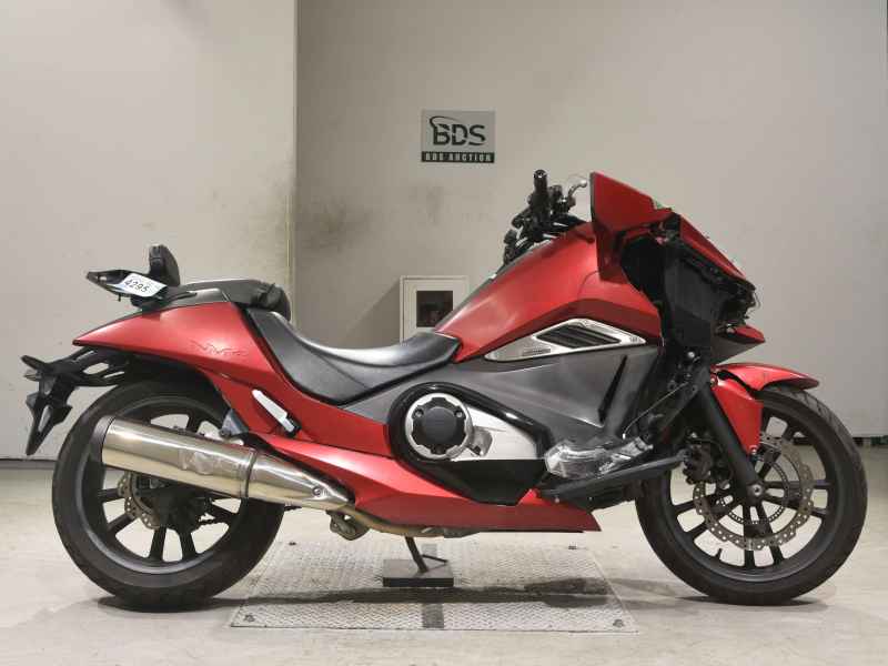 Honda NM4-01 2015