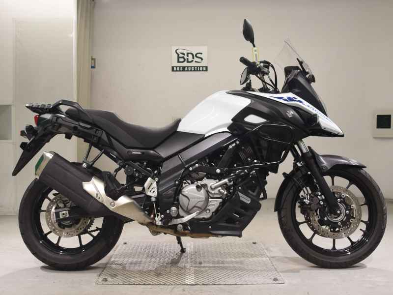 Suzuki V-Strom 650 2023