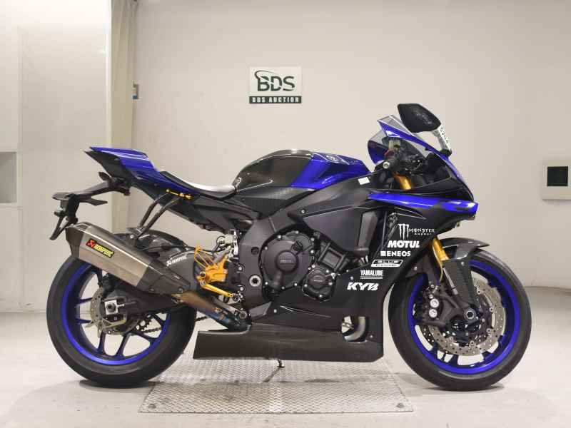 Yamaha YZF-R1 2019