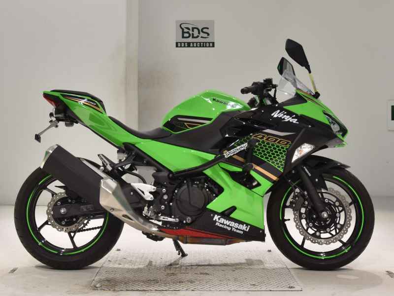 Kawasaki Ninja 400 2020