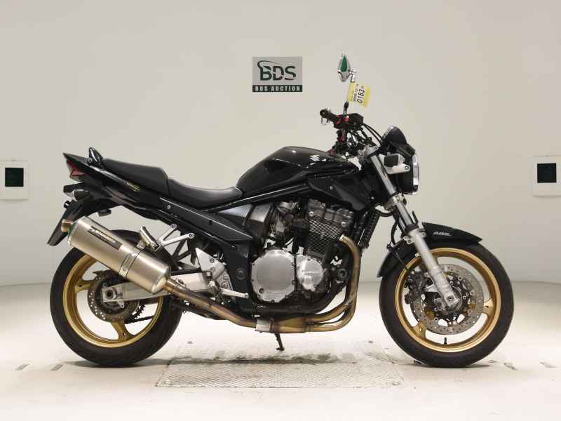 Suzuki Bandit 1200 ABS 2008