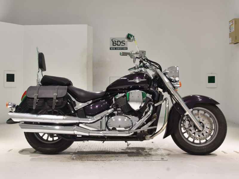 Suzuki Intruder 400 Classic 2011