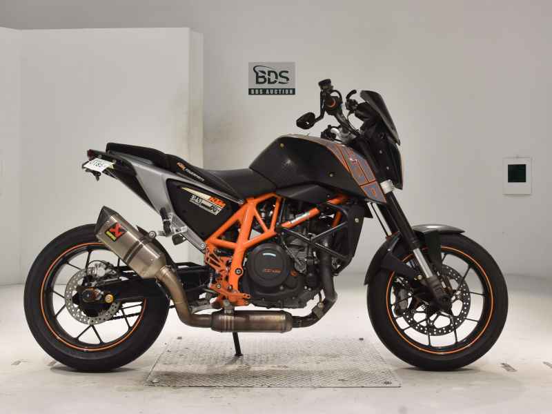 KTM 690 Duke 2013