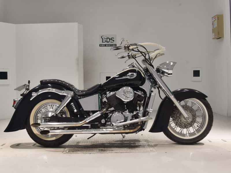 Honda Shadow 750 1999