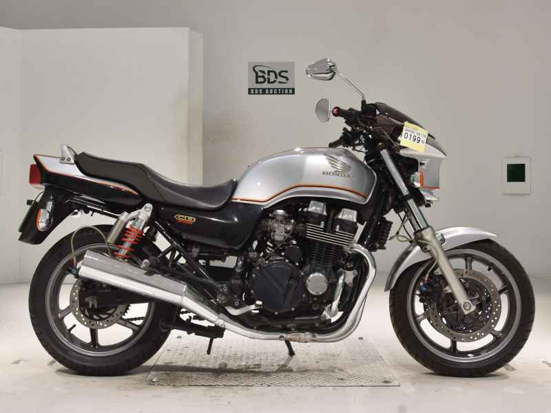 Honda CB750 2007