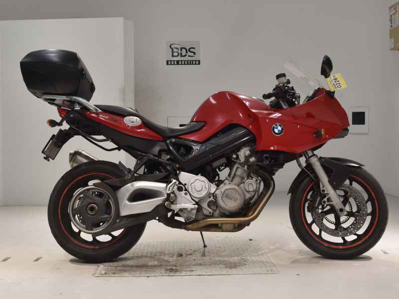 BMW F800S 2007