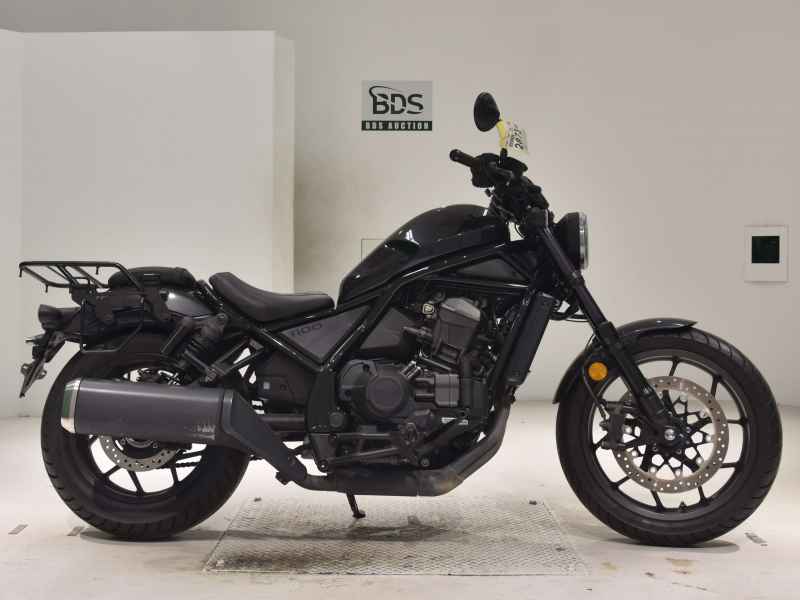 Honda Rebel 1100 DCT 2022