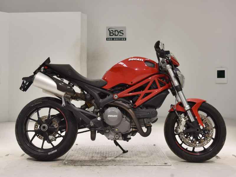 Ducati Monster 796 ABS 2013