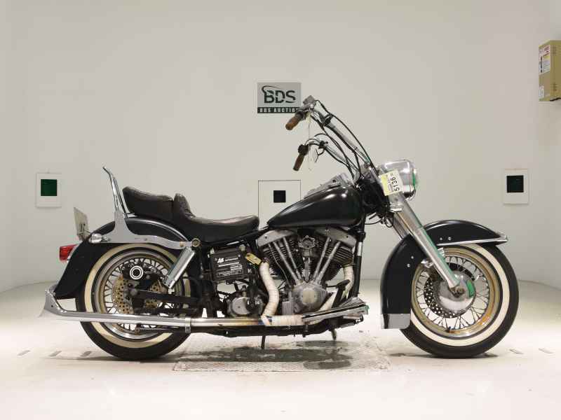 Harley-Davidson FLH1200 2002