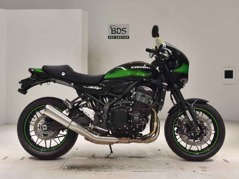 Kawasaki Z900RS Cafe 2024