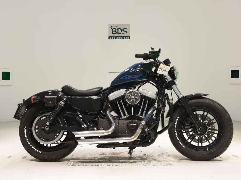 Harley-Davidson XL1200X 2015