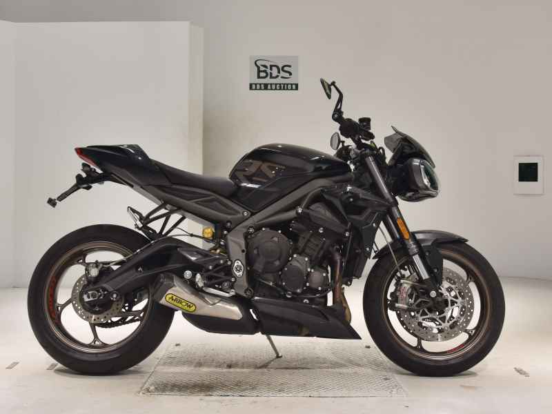 Triumph Street Triple RS 2022