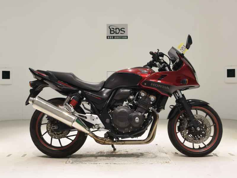 Honda CB400 Super Boldor ABS 2015