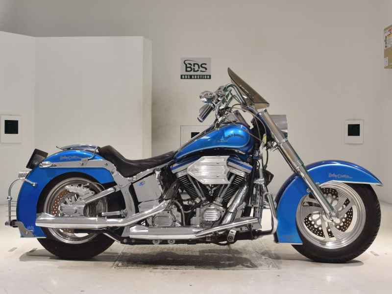 Harley-Davidson FLSTF1340 1997