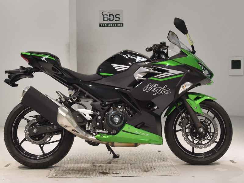 Kawasaki Ninja 400 2024