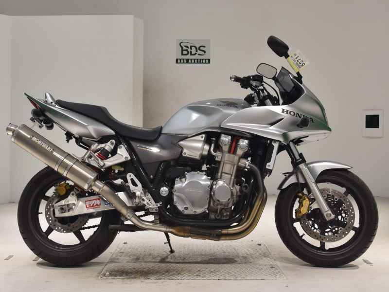 Honda CB1300 Super Boldor 2008