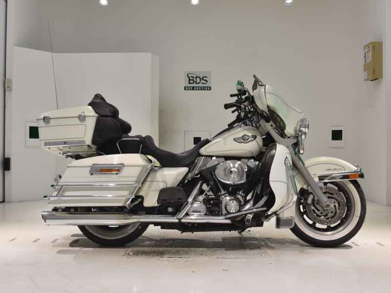 Harley-Davidson FLHTCU1450 2003