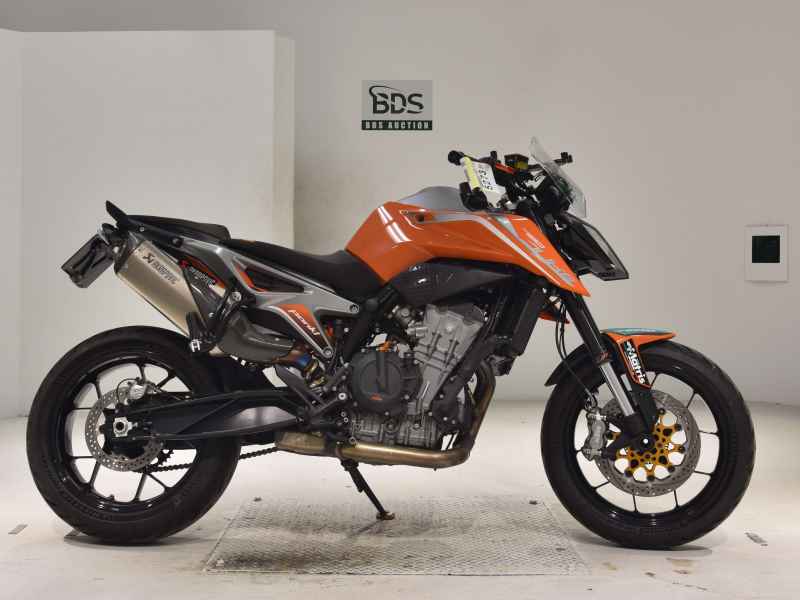 KTM 790 Duke 2018