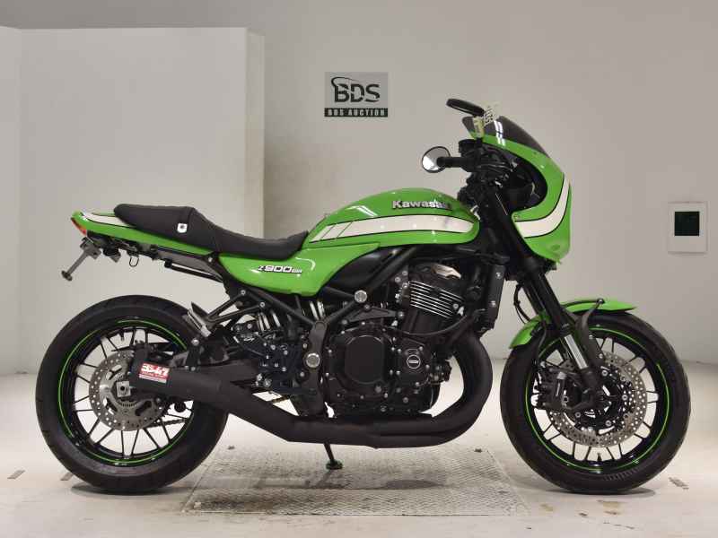 Kawasaki Z900RS Cafe 2018