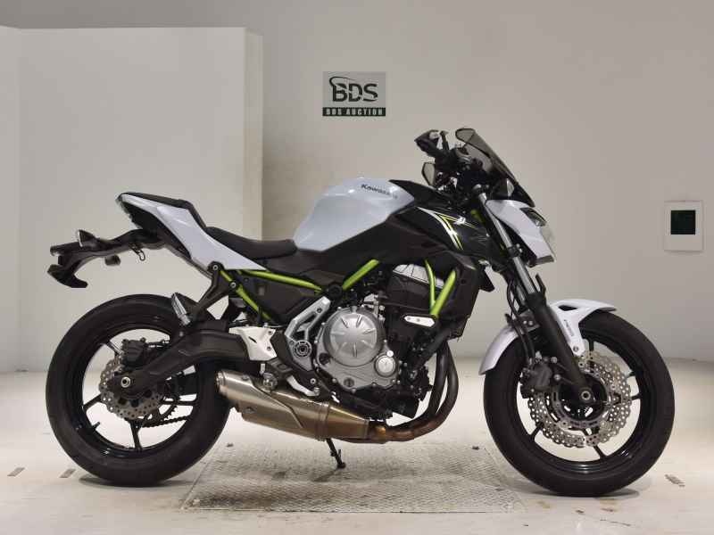 Kawasaki Z650 2017