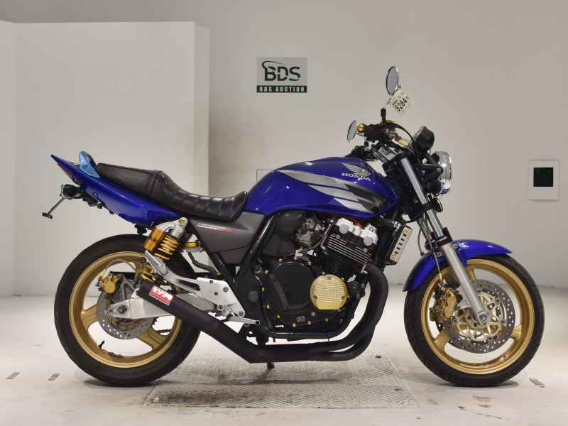 Honda CB400SF 2004