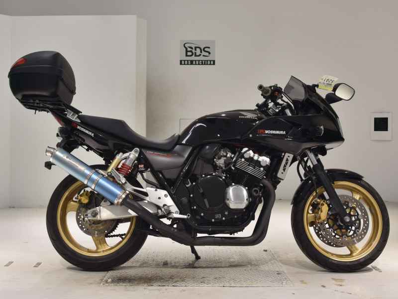 Honda CB400 Super Boldor 2006