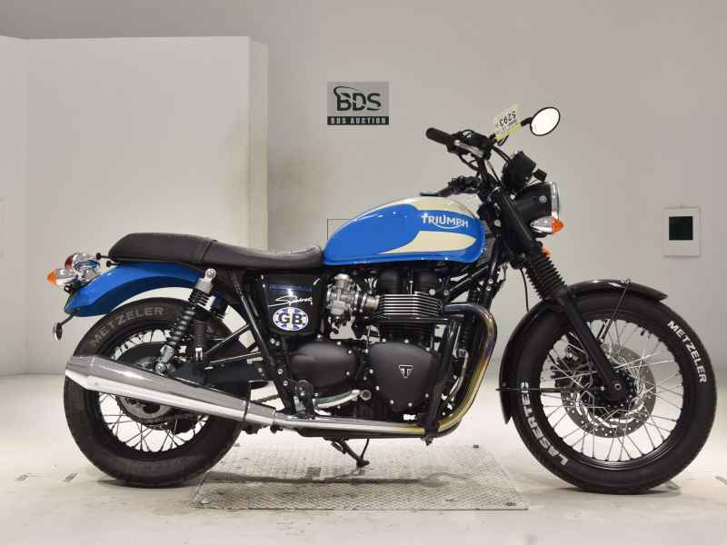 Triumph Bonneville SPIRIT 2018