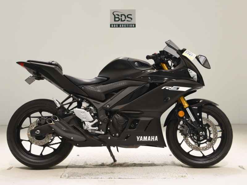 Yamaha YZF-R3 2019