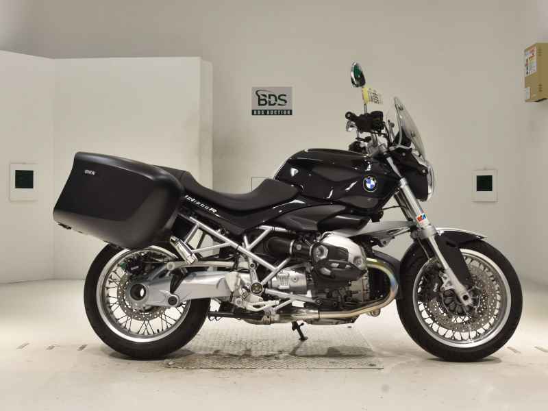 BMW R1200R 2014