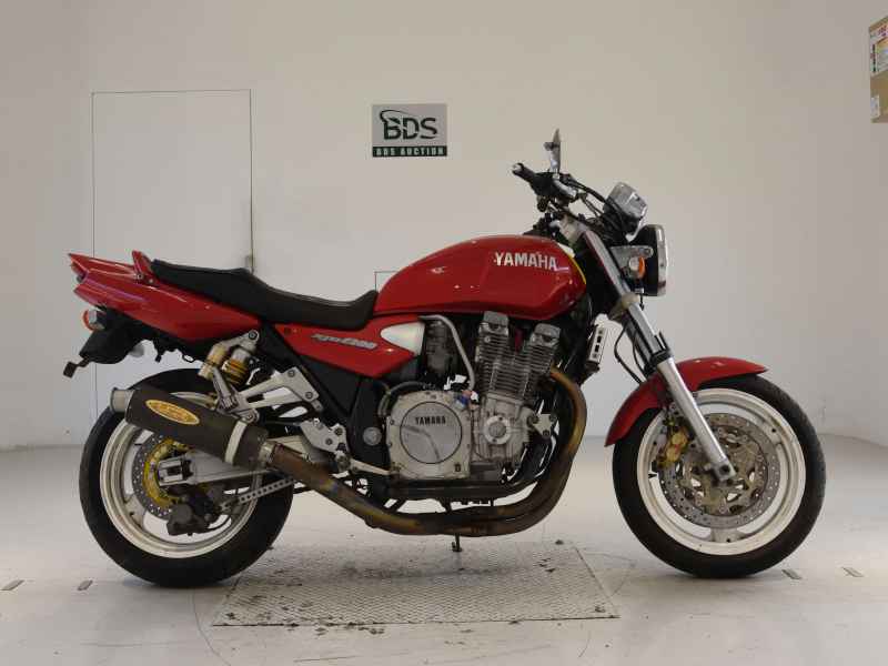 Yamaha XJR1300 1999