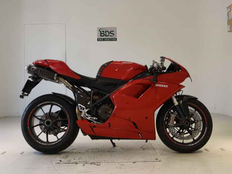 Ducati 1198 2009