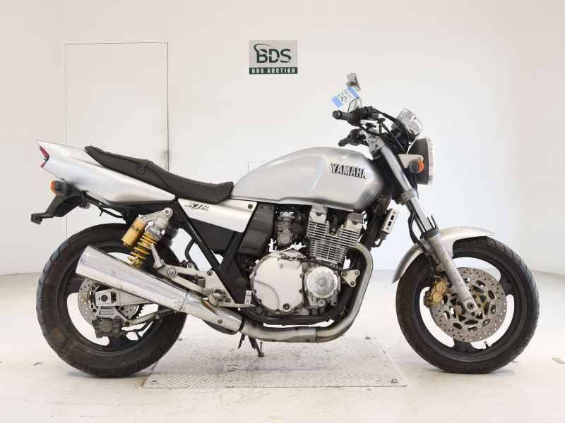 Yamaha XJR400R 2000