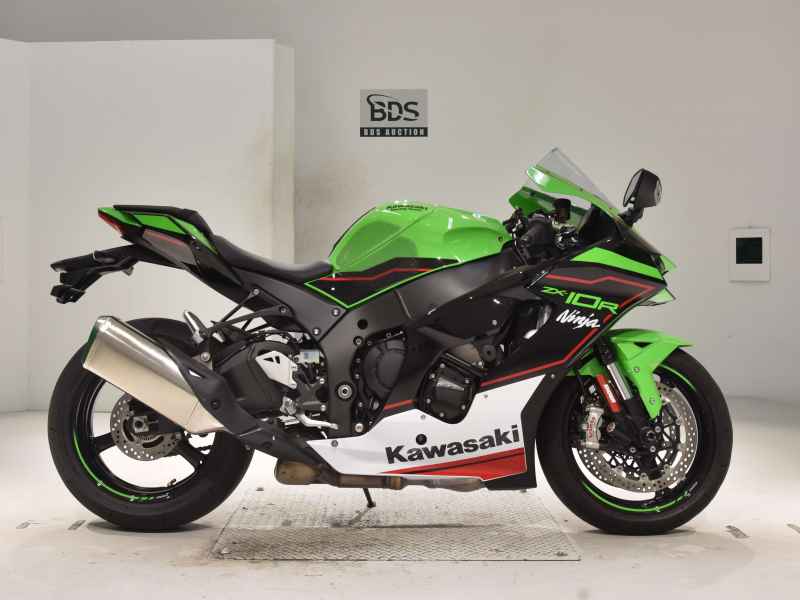 Kawasaki ZX-10R 2021