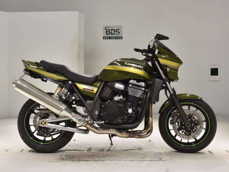 Kawasaki ZRX1200 2011