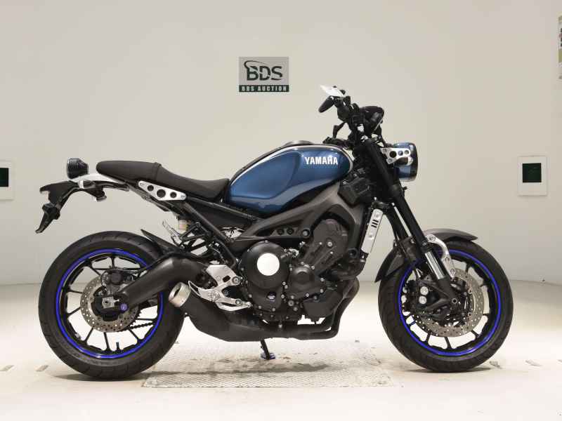 Yamaha XSR900 2017