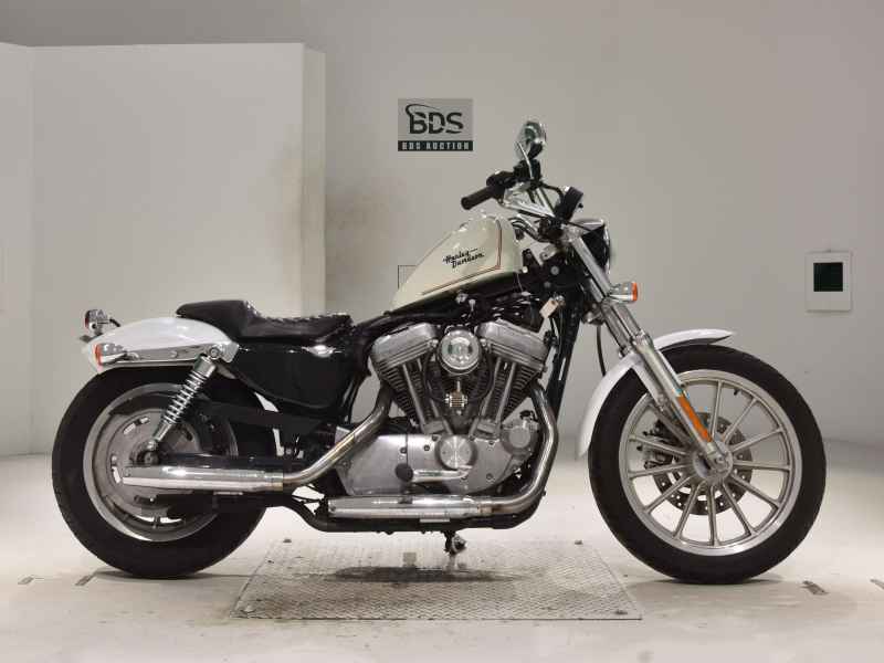 Harley-Davidson XL883L 2006