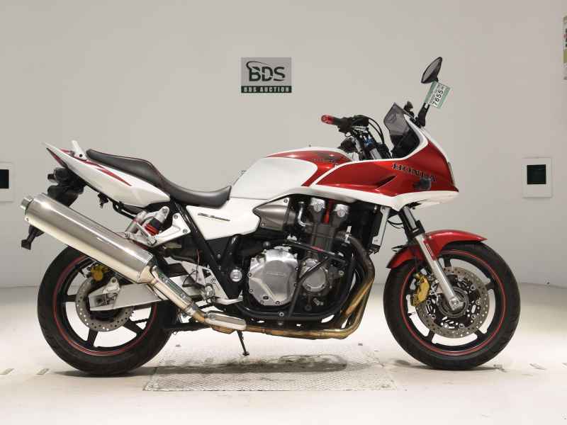 Honda CB1300 Super Boldor ABS 2008