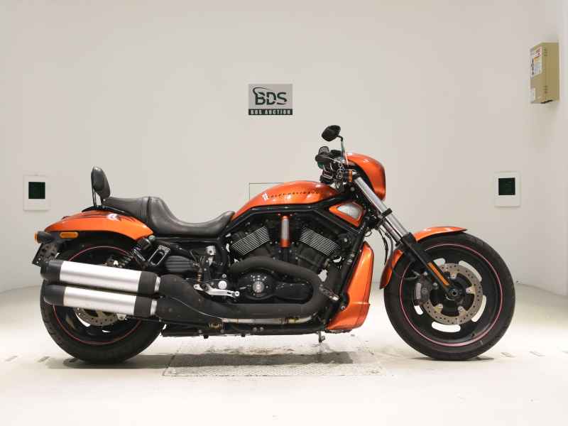 Harley-Davidson VRSCDX1250 2009