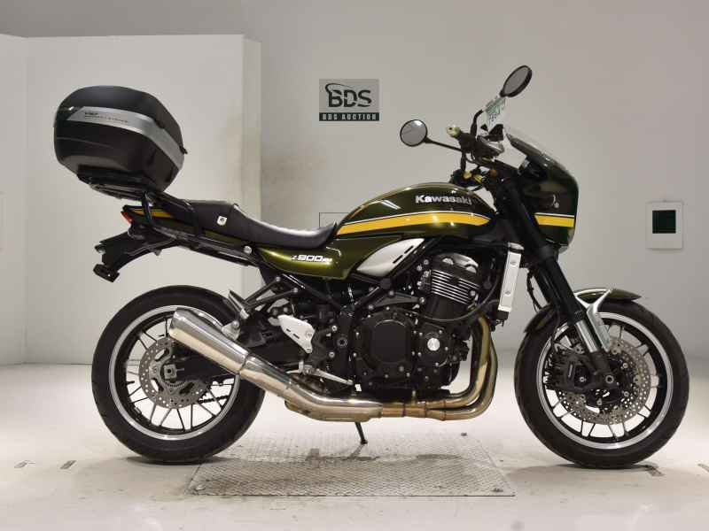 Kawasaki Z900RS 2020