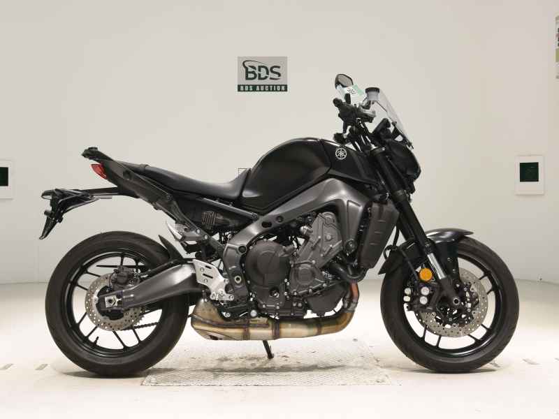 Yamaha MT-09 2022