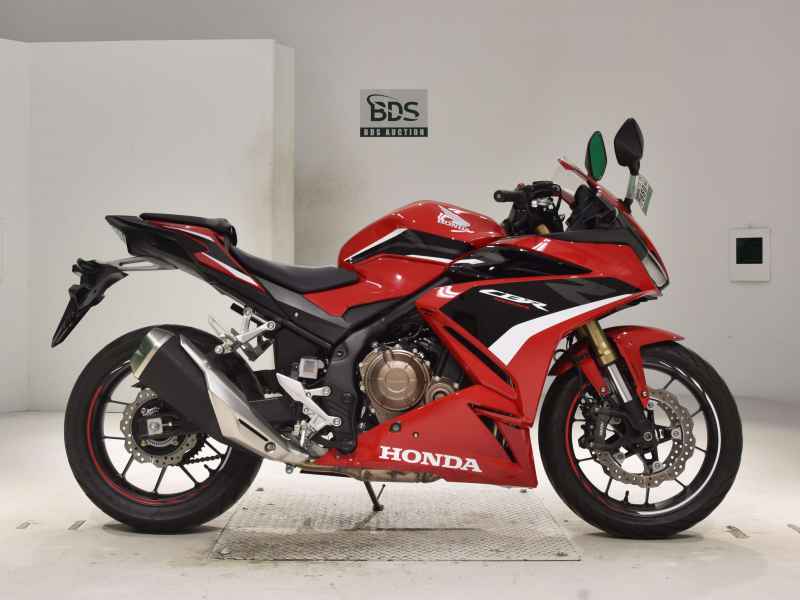 Honda CBR400R 2022