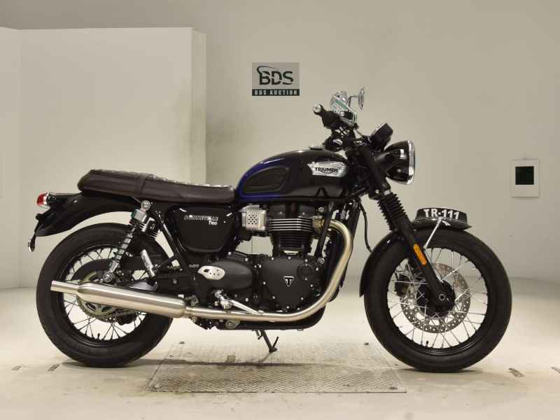 Triumph Bonneville T100 2024