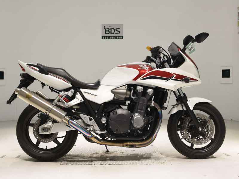 Honda CB1300 Super Boldor 2010