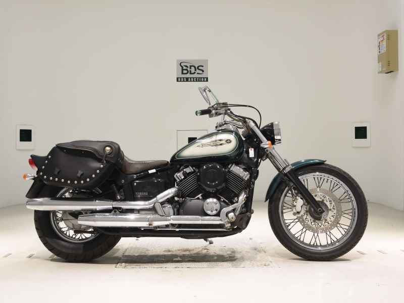 Yamaha Drag Star 400 2008